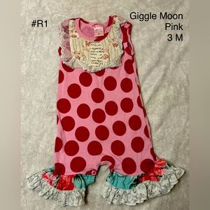 Baby Girl Clothes